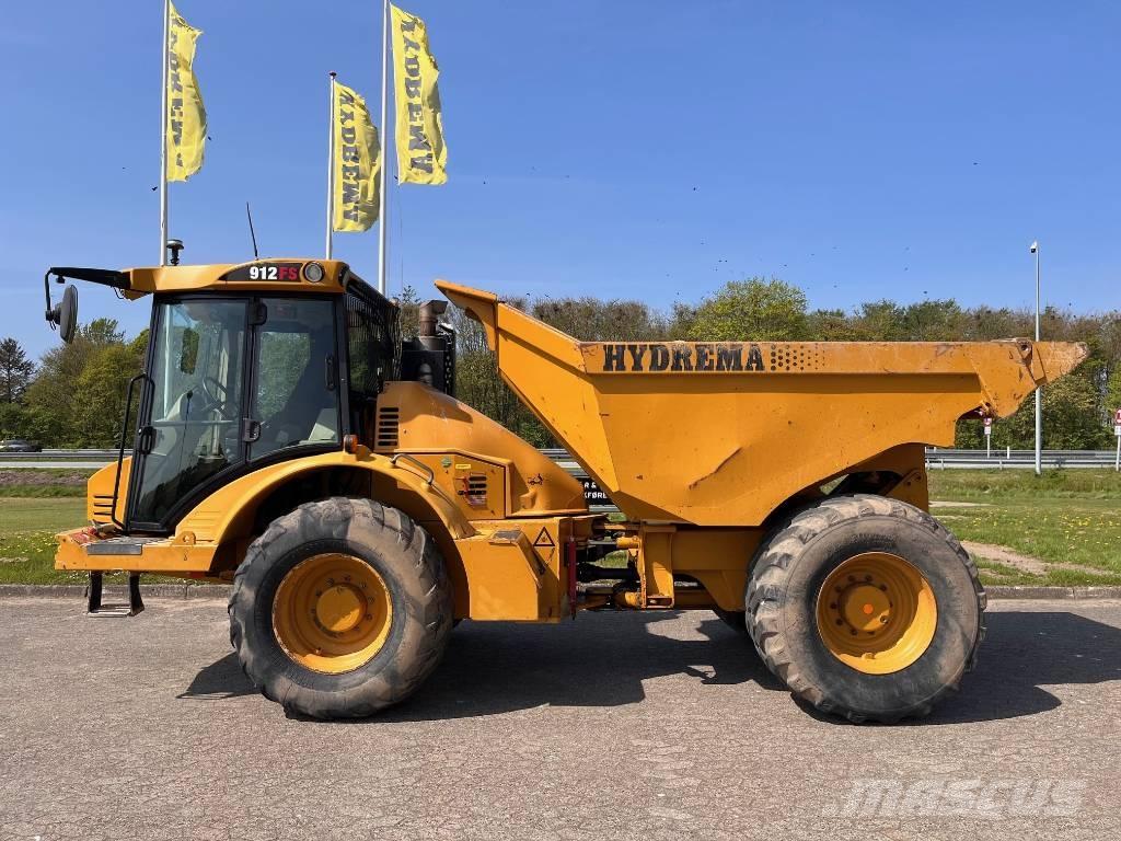 Hydrema 912FS ダンプ