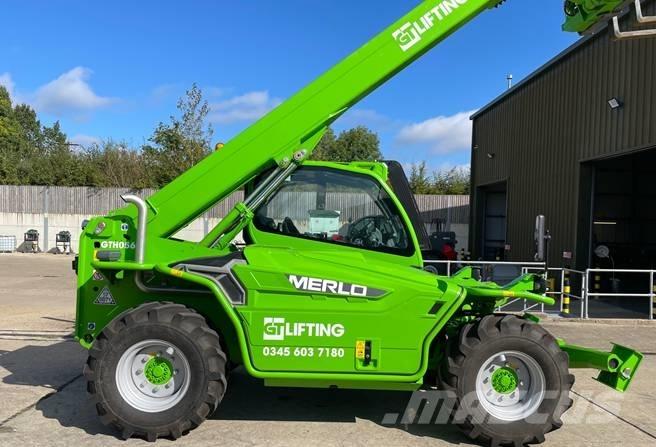 Merlo P40.13 PLUS テレスコーピックハンドラー