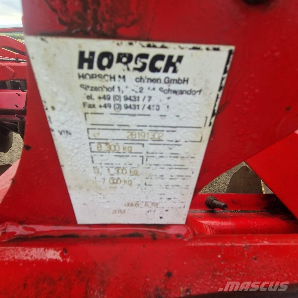 Horsch Joker 6 RT ディスクハロー