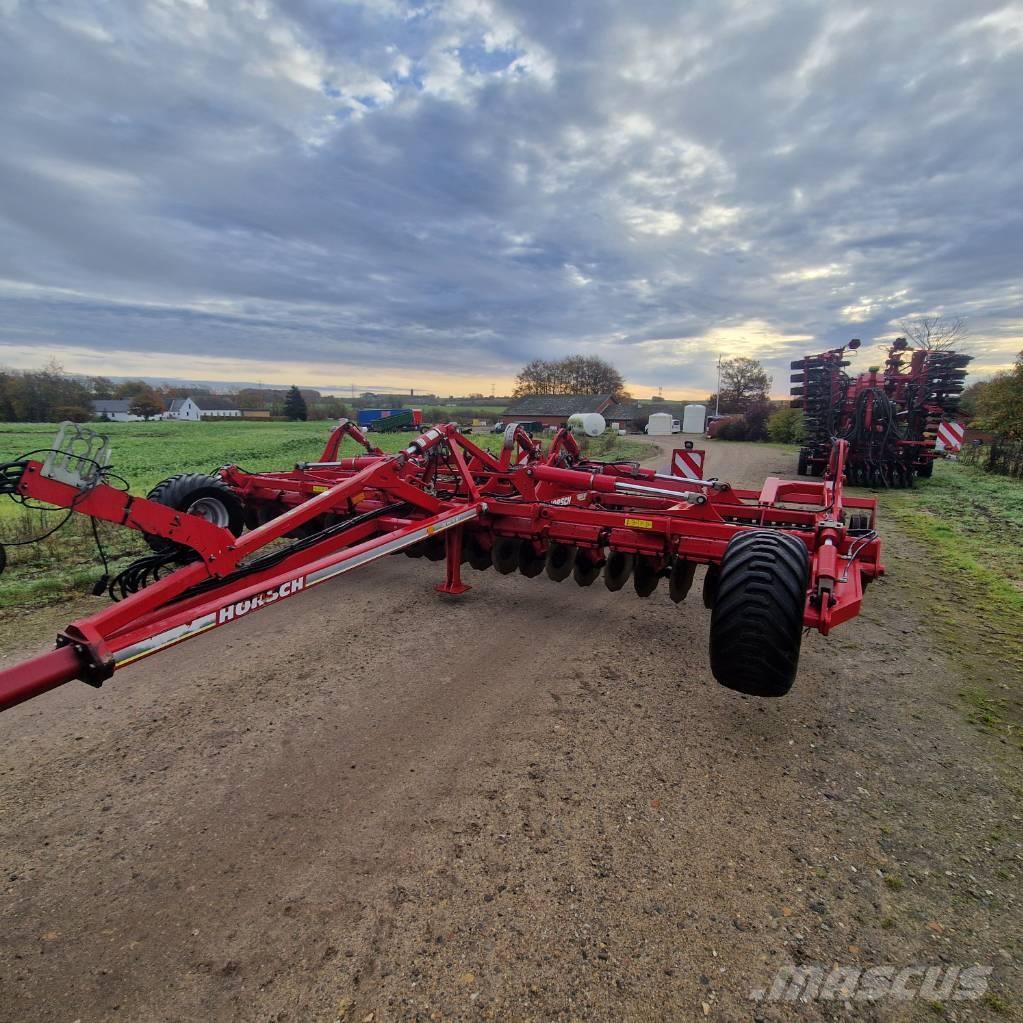Horsch Joker 6 RT ディスクハロー