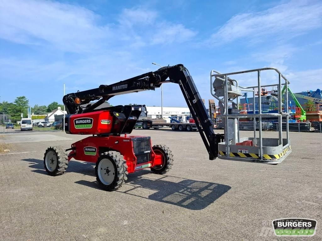 Manitou MAN'GO 12 ブームリフト　屈伸型
