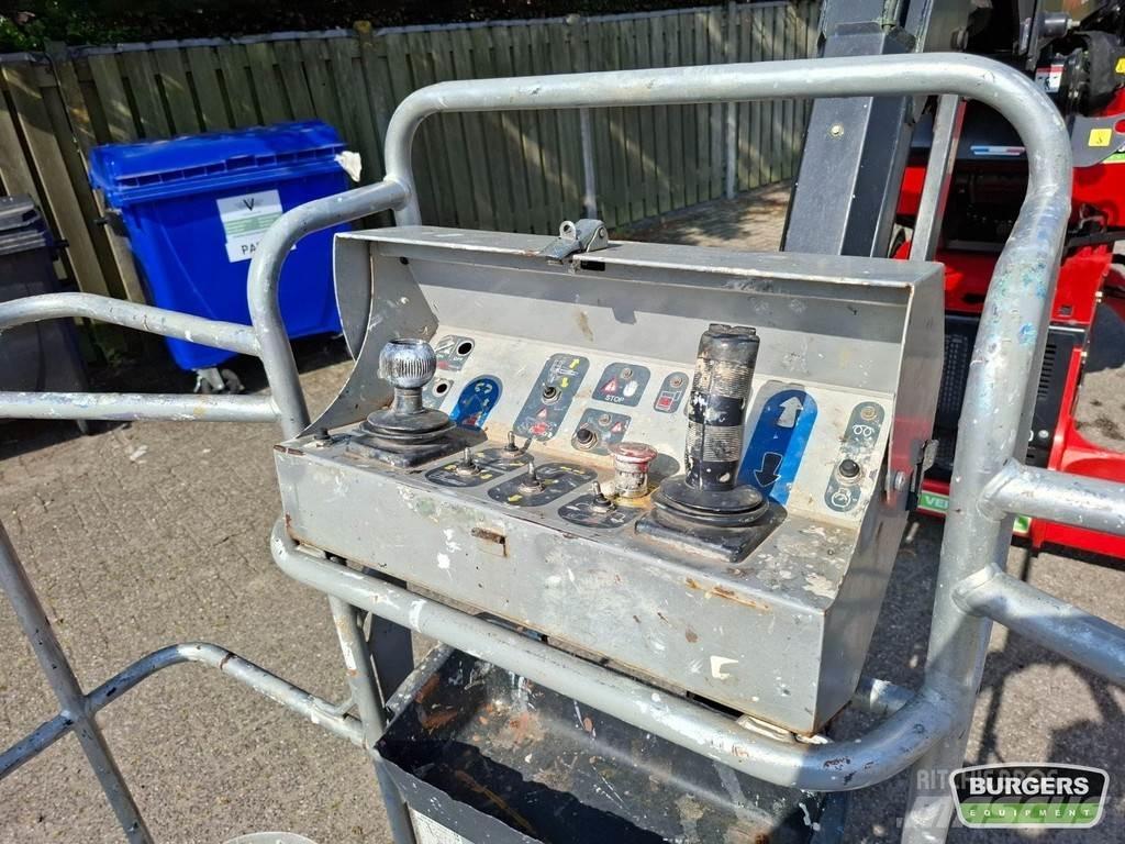 Manitou MAN'GO 12 ブームリフト　屈伸型