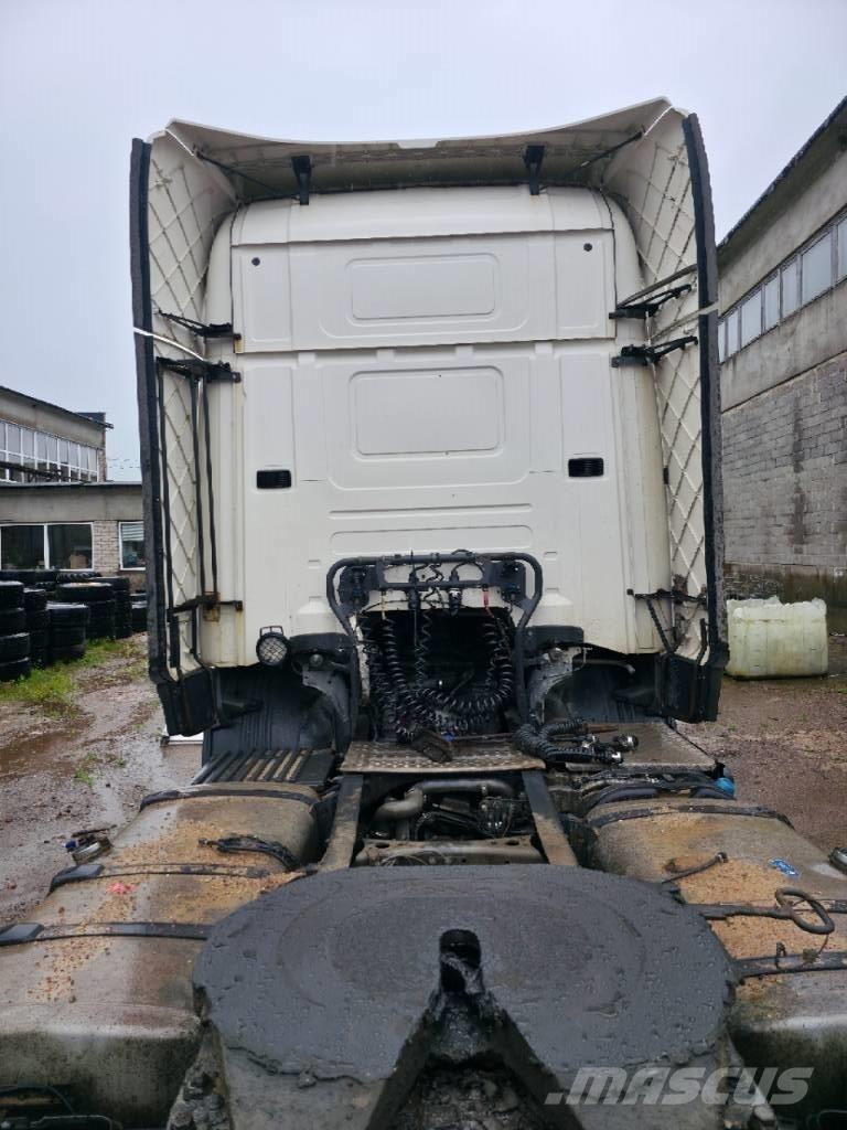 Scania R 440 中古トラクターヘッド | トレーラーヘッド