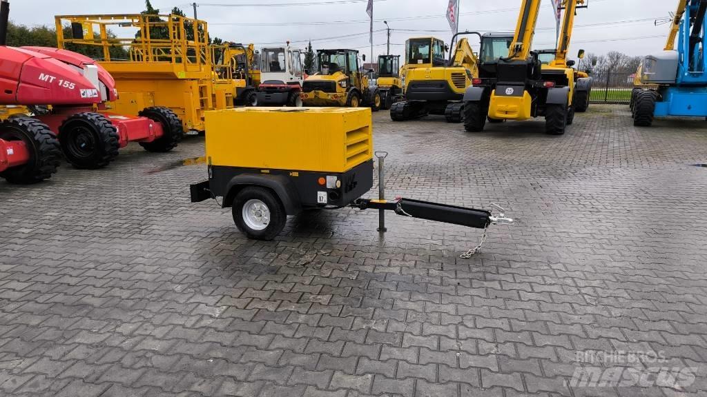 Atlas Copco AIR 2 コンプレッサー