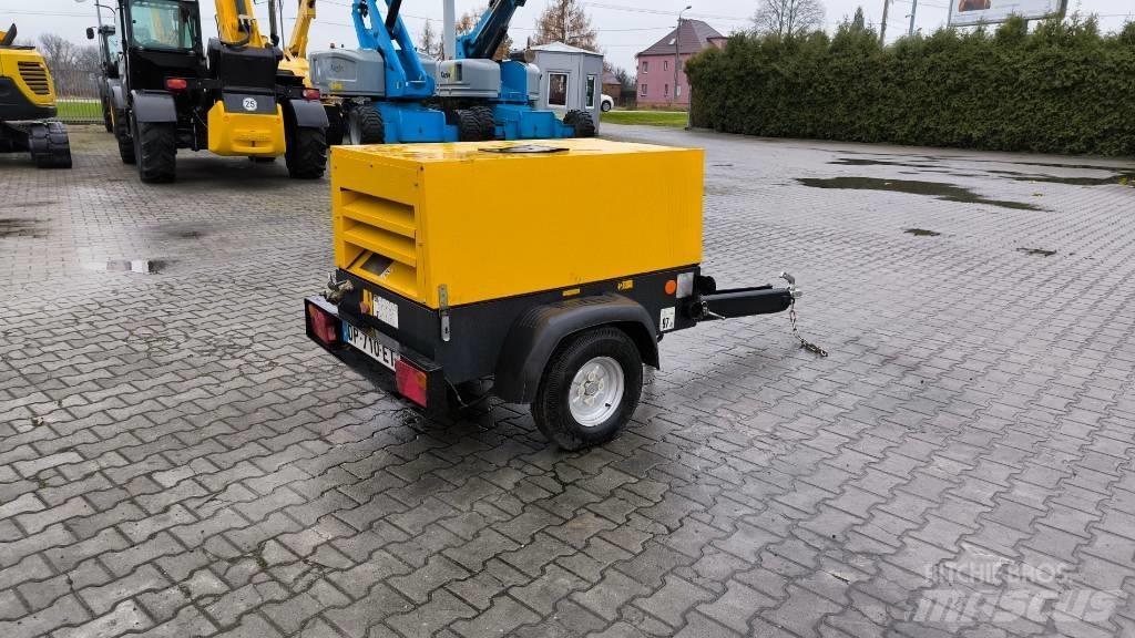 Atlas Copco AIR 2 コンプレッサー
