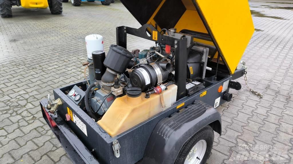 Atlas Copco AIR 2 コンプレッサー