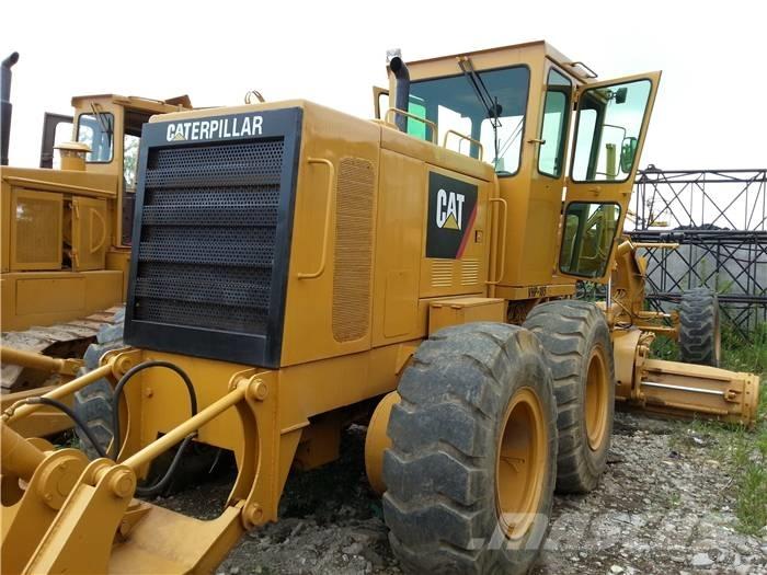 CAT 140 H モーターグレーダー