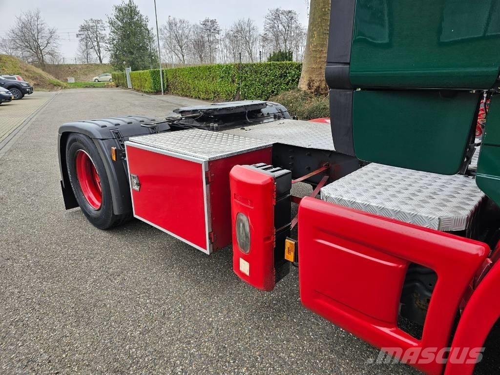 Scania R440 Topline 中古トラクターヘッド | トレーラーヘッド