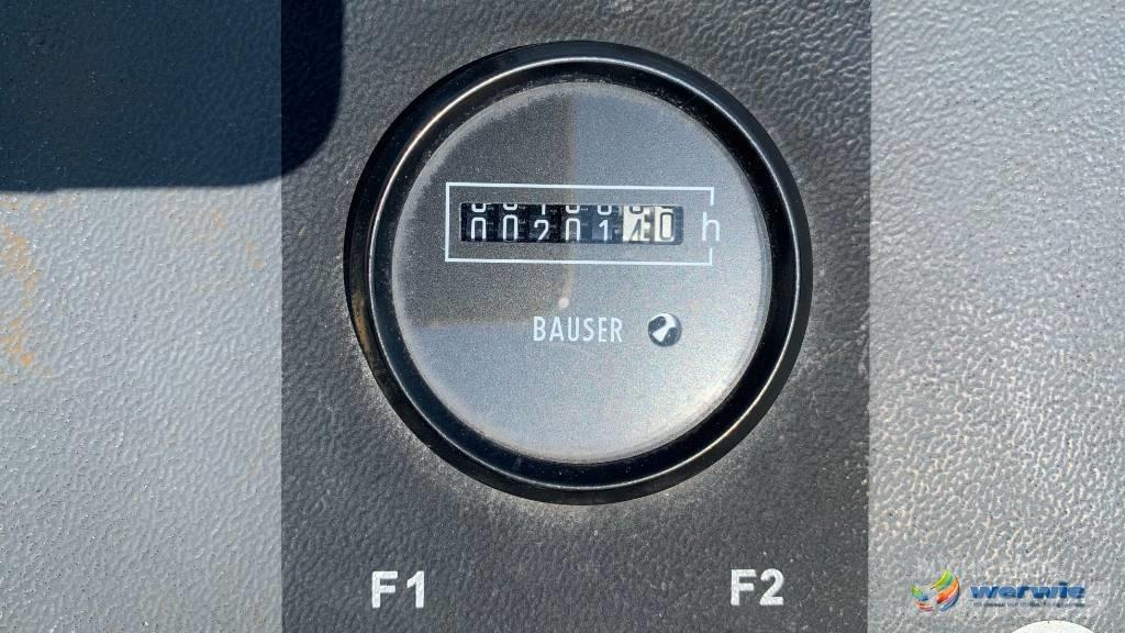 Wirtgen W 35 DC アスファルトコールドミリングマシーン