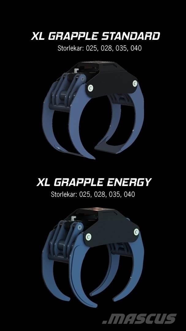  XL Grapple 025 STD グラップル