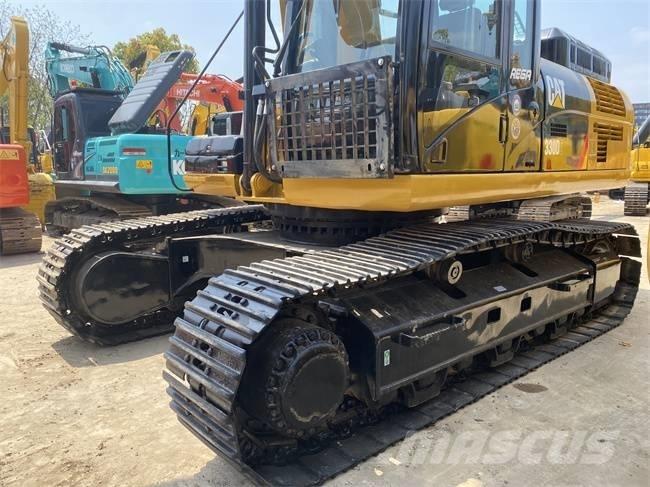 CAT 330 D2L 大型油圧ショベル12t以上（パワーショベル・ユンボ）