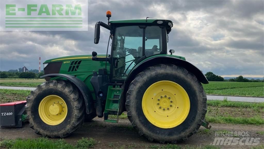 John Deere 6175R トラクター