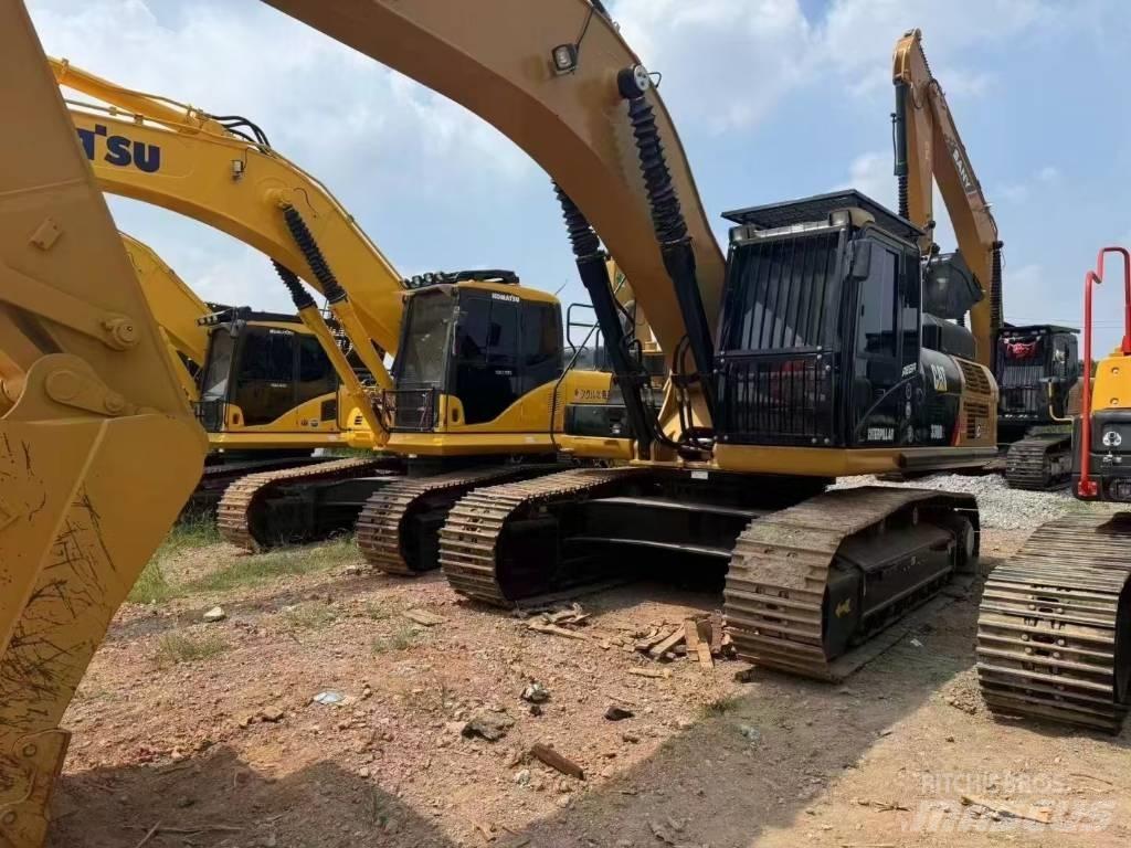 CAT 330 D L 大型油圧ショベル12t以上（パワーショベル・ユンボ）