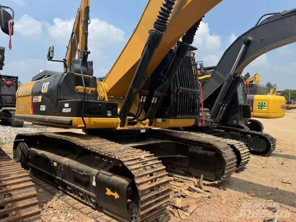 CAT 330 D L 大型油圧ショベル12t以上（パワーショベル・ユンボ）