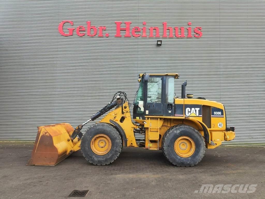 CAT 930G ホイールローダー・タイヤショベル