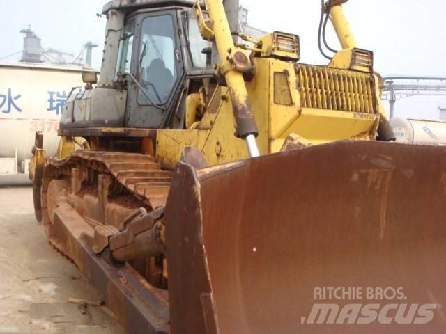 Komatsu D 155 A-2 ブルドーザー