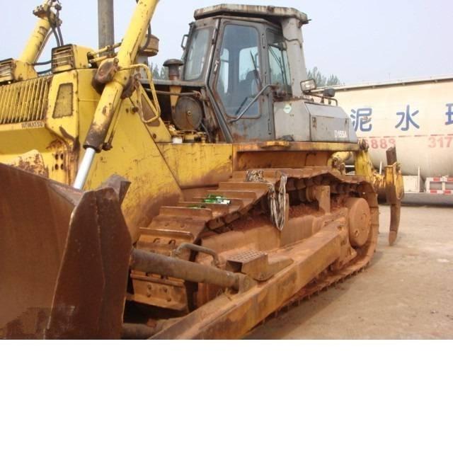 Komatsu D 155 A-2 ブルドーザー