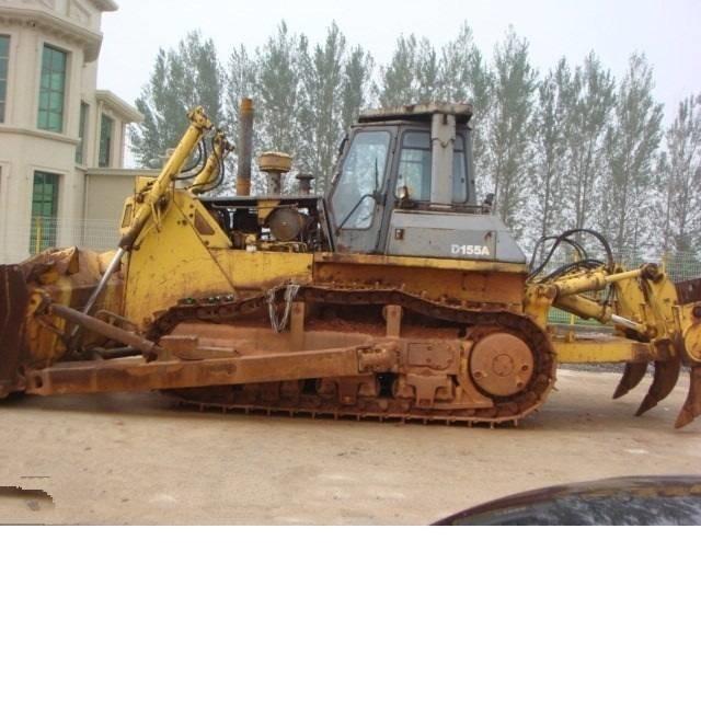 Komatsu D 155 A-2 ブルドーザー