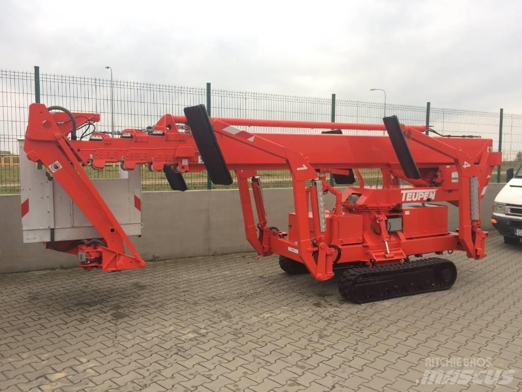 Teupen Leo 26 T トラック高所作業車