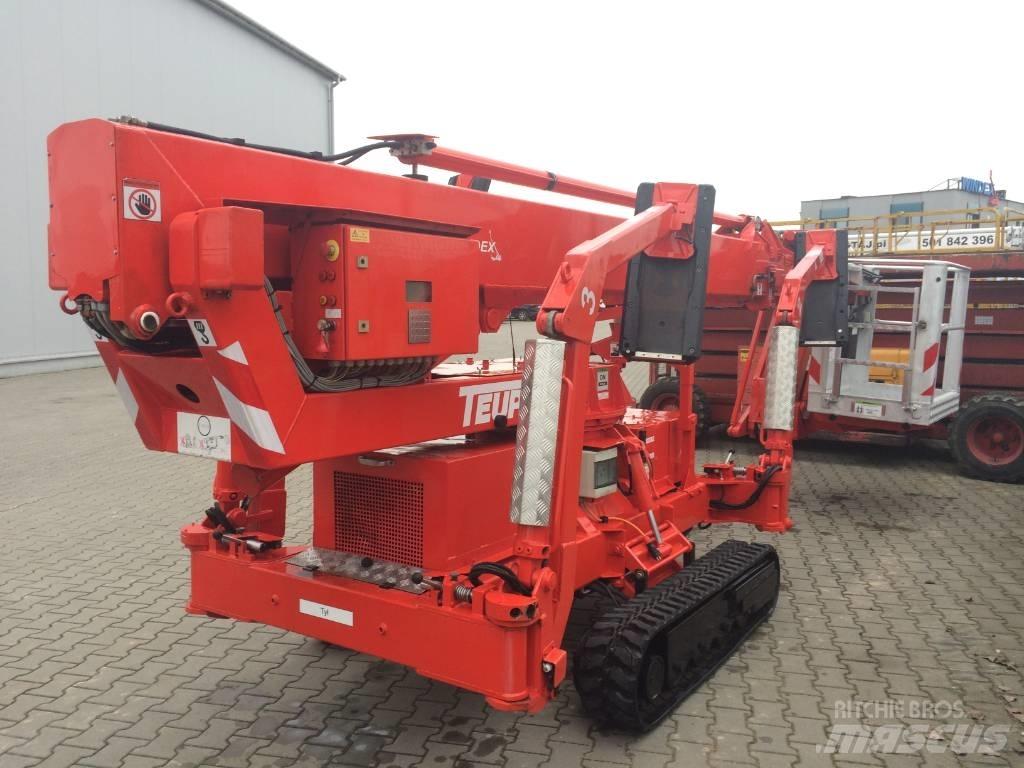 Teupen Leo 26 T トラック高所作業車