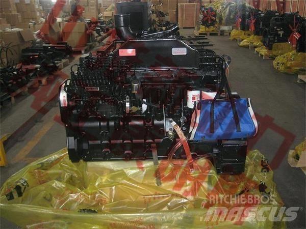 Cummins 6CTA8.3-C180 エンジン