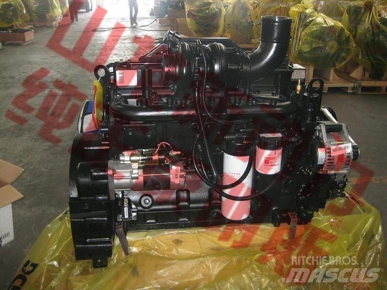 Cummins 6CTA8.3-C180 エンジン