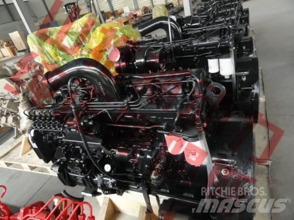 Cummins 6CTA8.3-C180 エンジン