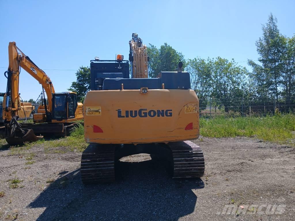LiuGong GLG915E 大型油圧ショベル12t以上（パワーショベル・ユンボ）