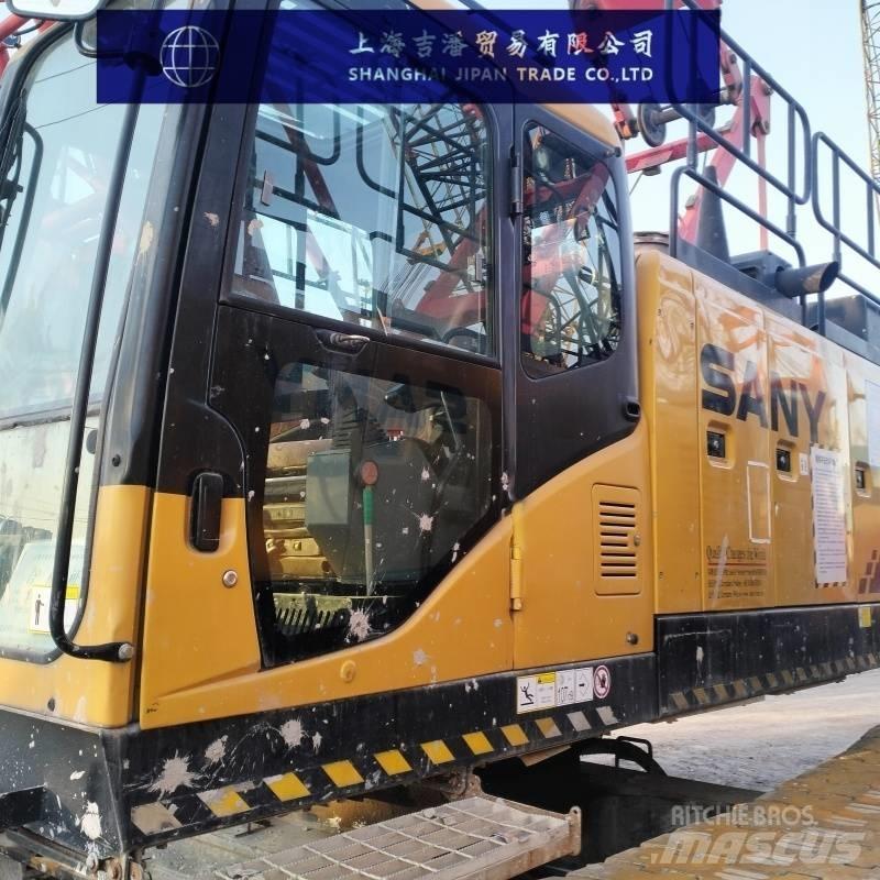 Sany SCC600A オールテレーンクレーン