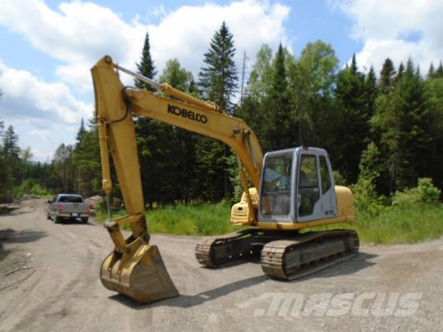 Kobelco SK 120 大型油圧ショベル12t以上（パワーショベル・ユンボ）