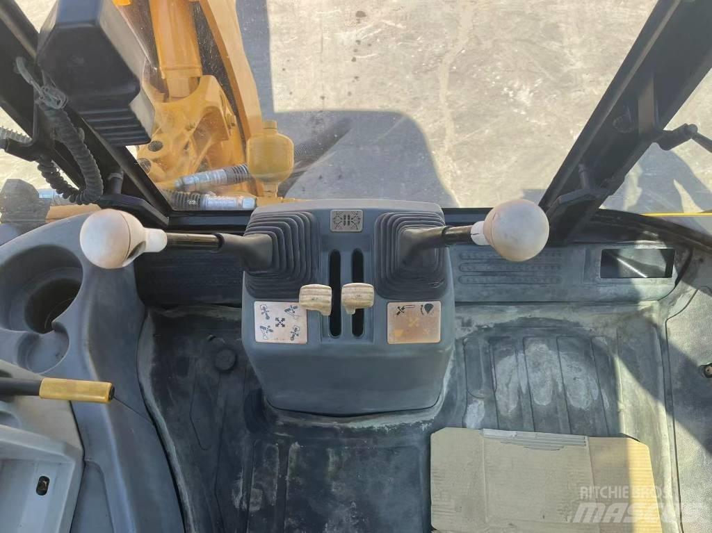 JCB 4 CX バックホーローダー