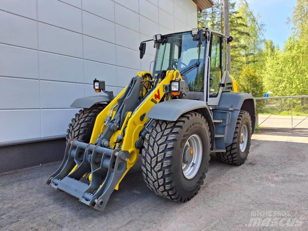 Wacker Neuson WL 95 ホイールローダー・タイヤショベル