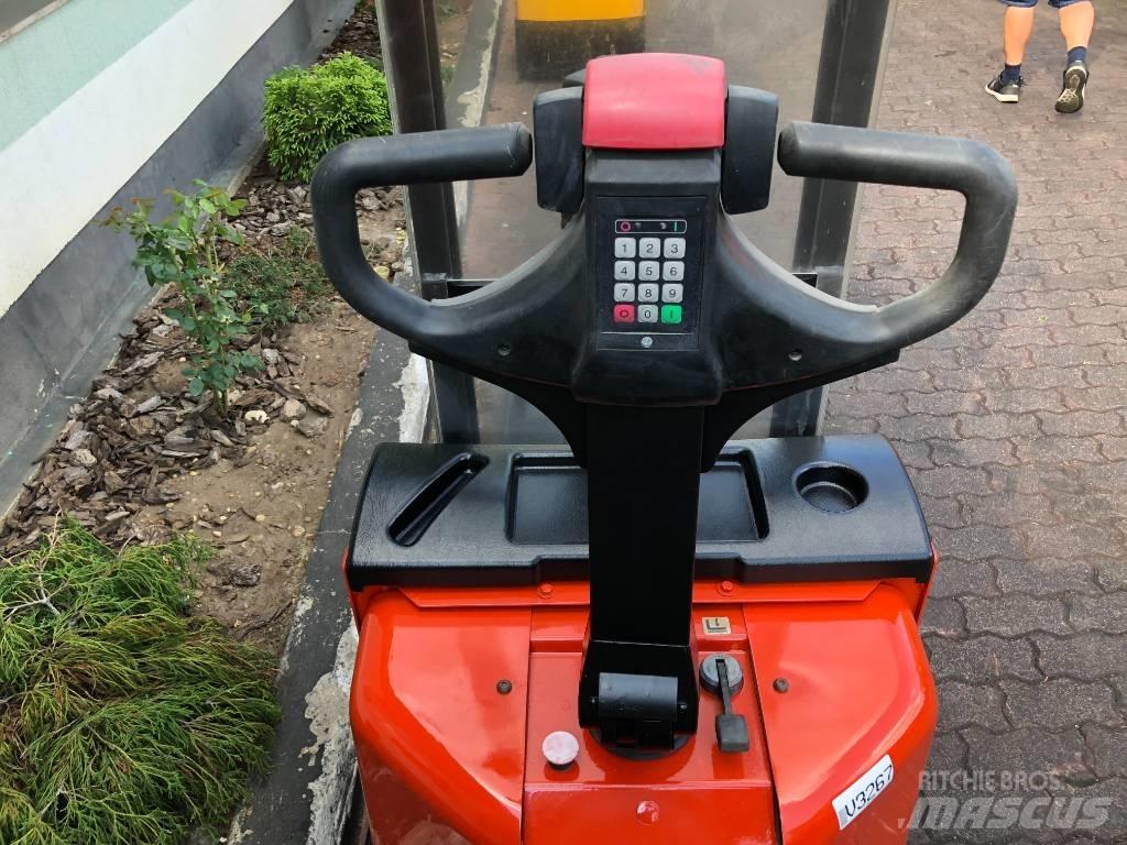BT S10 V-3267 ハンド　パレットトラック