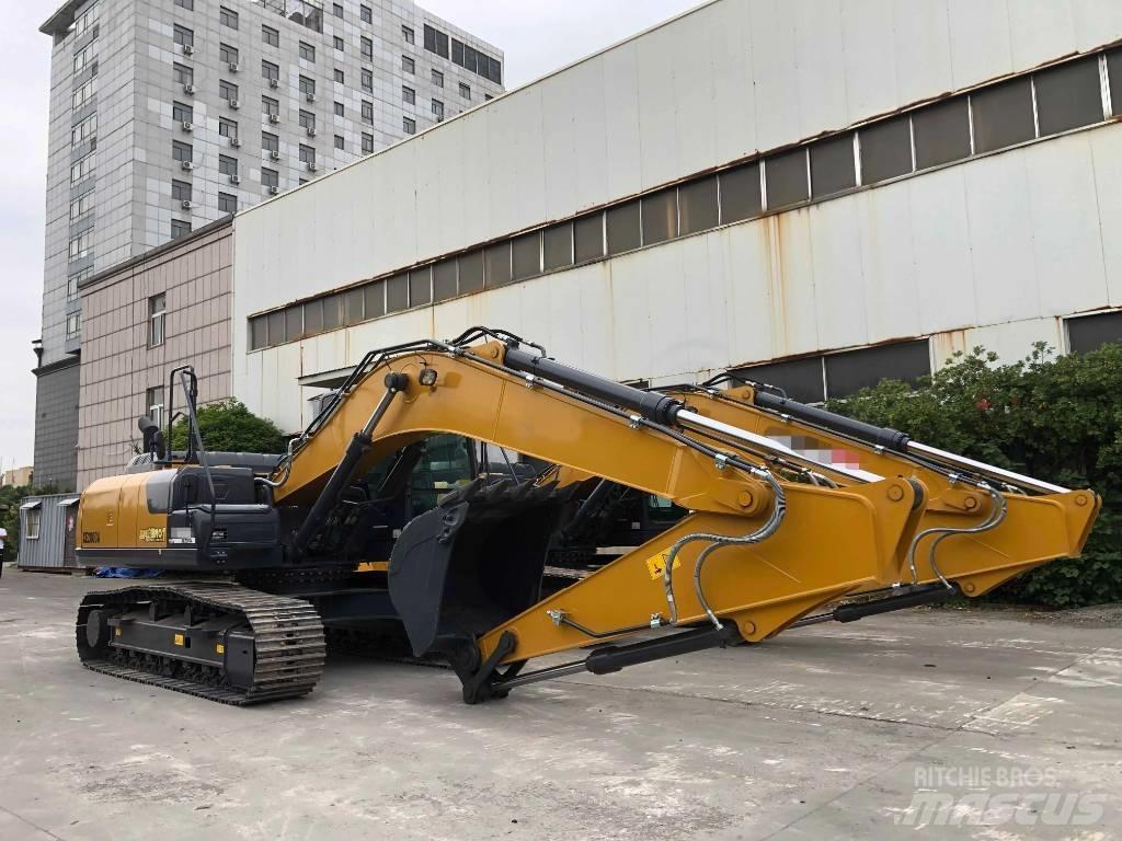 XCMG XE 200 DA 大型油圧ショベル12t以上（パワーショベル・ユンボ）
