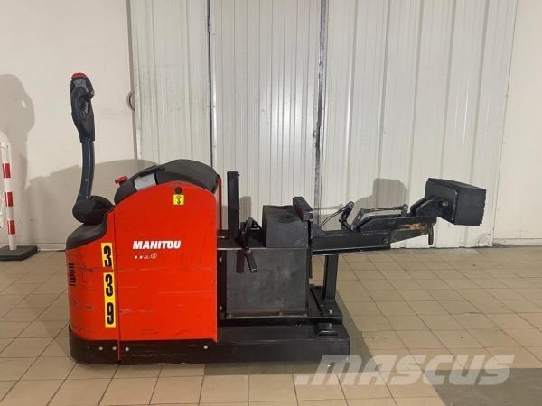 Manitou TI30 RM SP 自走式スタッカー
