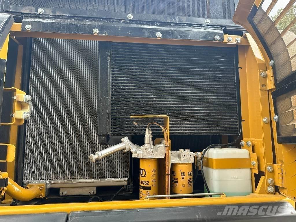 CAT 336 D 中型油圧ショベル 7ｔ-12ｔ（ユンボ・パワーショベル・バックホー）