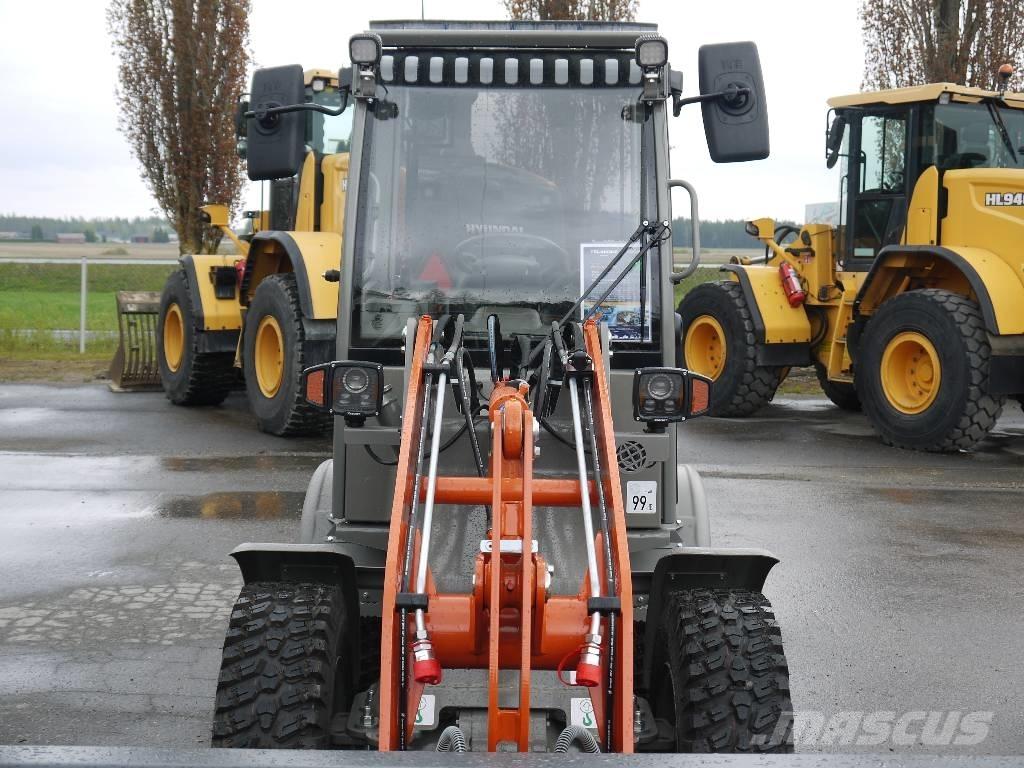 Atlas Weycor AR 380 ホイールローダー・タイヤショベル
