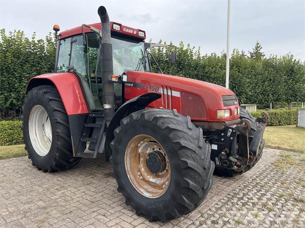 Case IH CS 150 トラクター