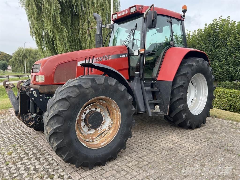 Case IH CS 150 トラクター