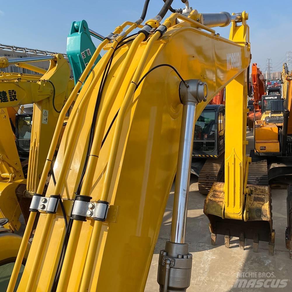 Kobelco SK260 ミニ油圧ショベル 7t以下（ミニユンボ・ミニディガー）