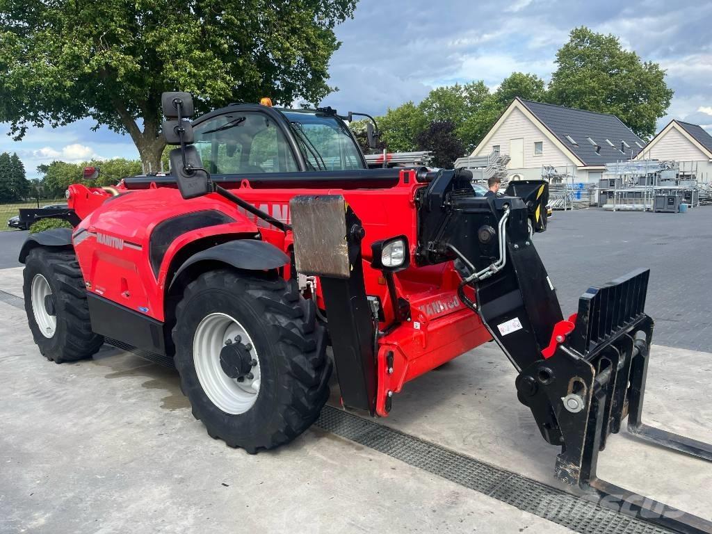Manitou 1440 テレスコーピックハンドラー