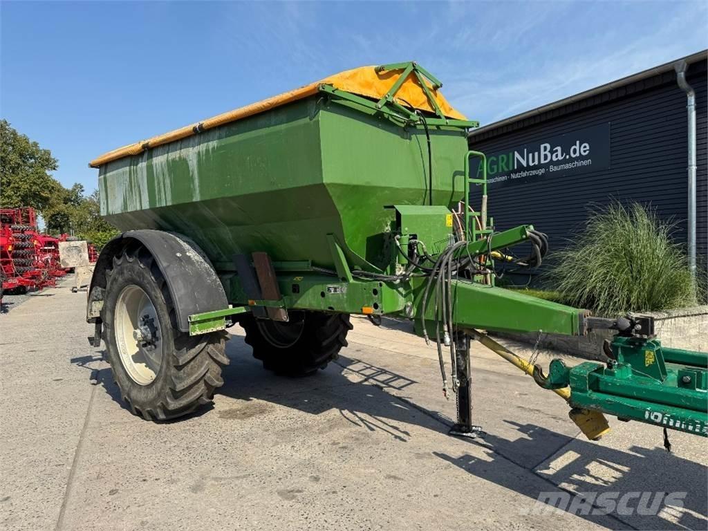 Amazone ZG-B 8200 ミネラル散布機