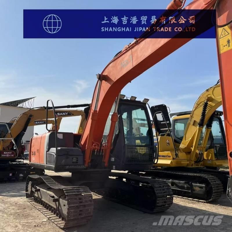 Hitachi ZX 120 大型油圧ショベル12t以上（パワーショベル・ユンボ）