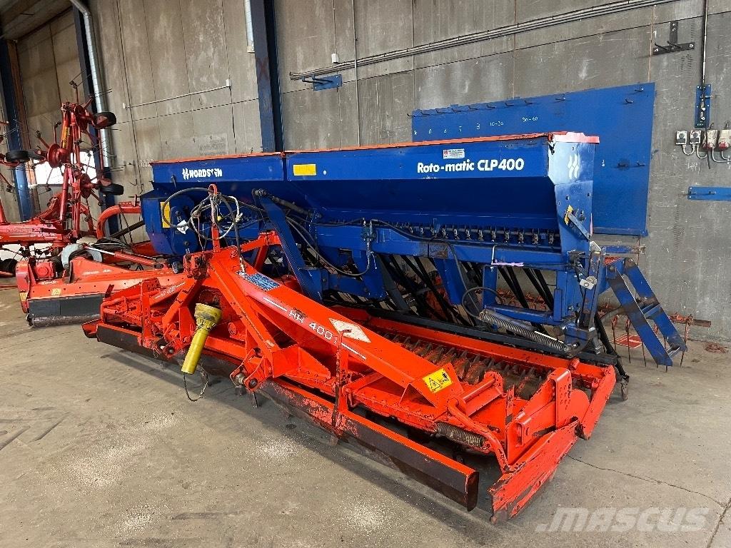 Kuhn HR 4001 ハロー
