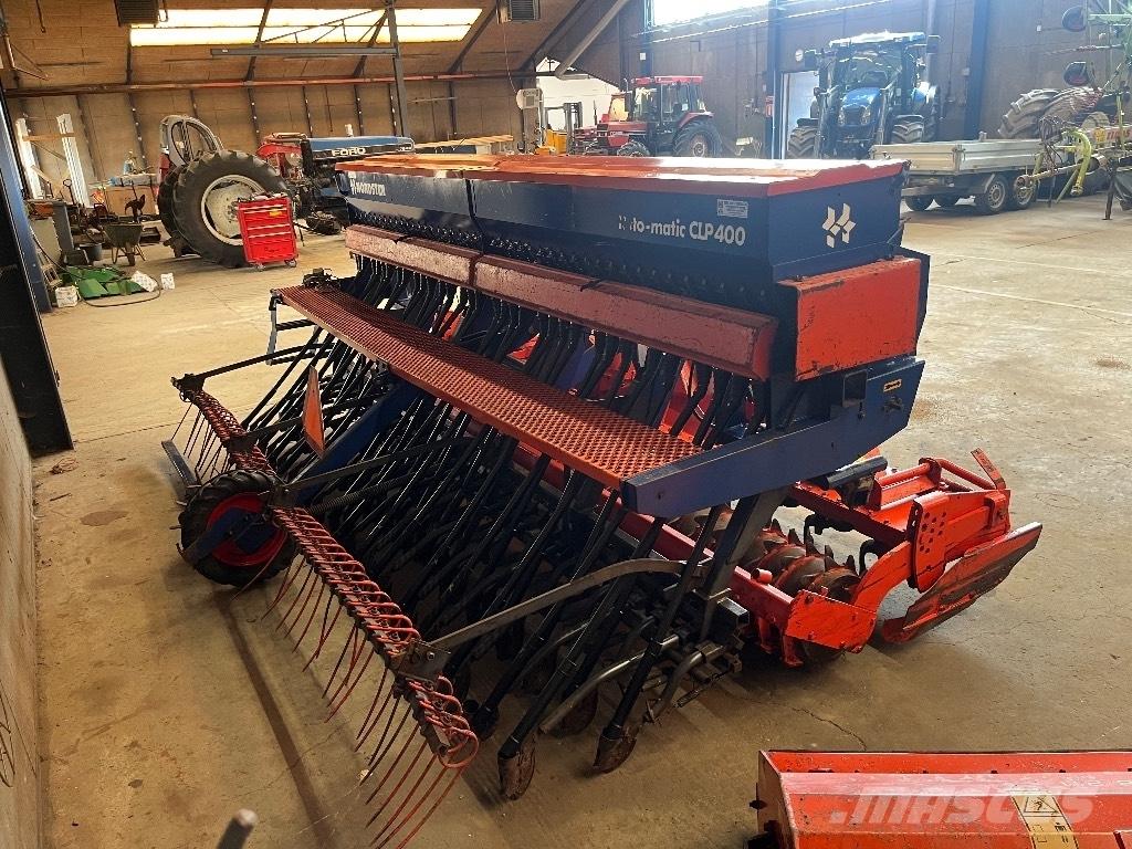 Kuhn HR 4001 ハロー