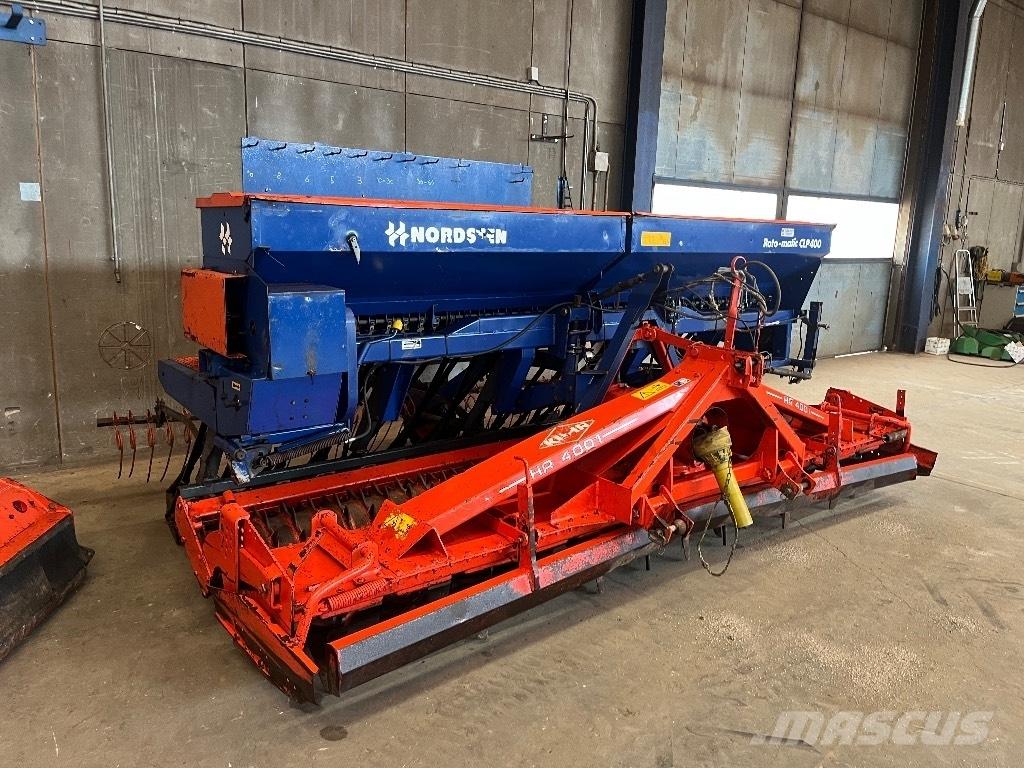 Kuhn HR 4001 ハロー