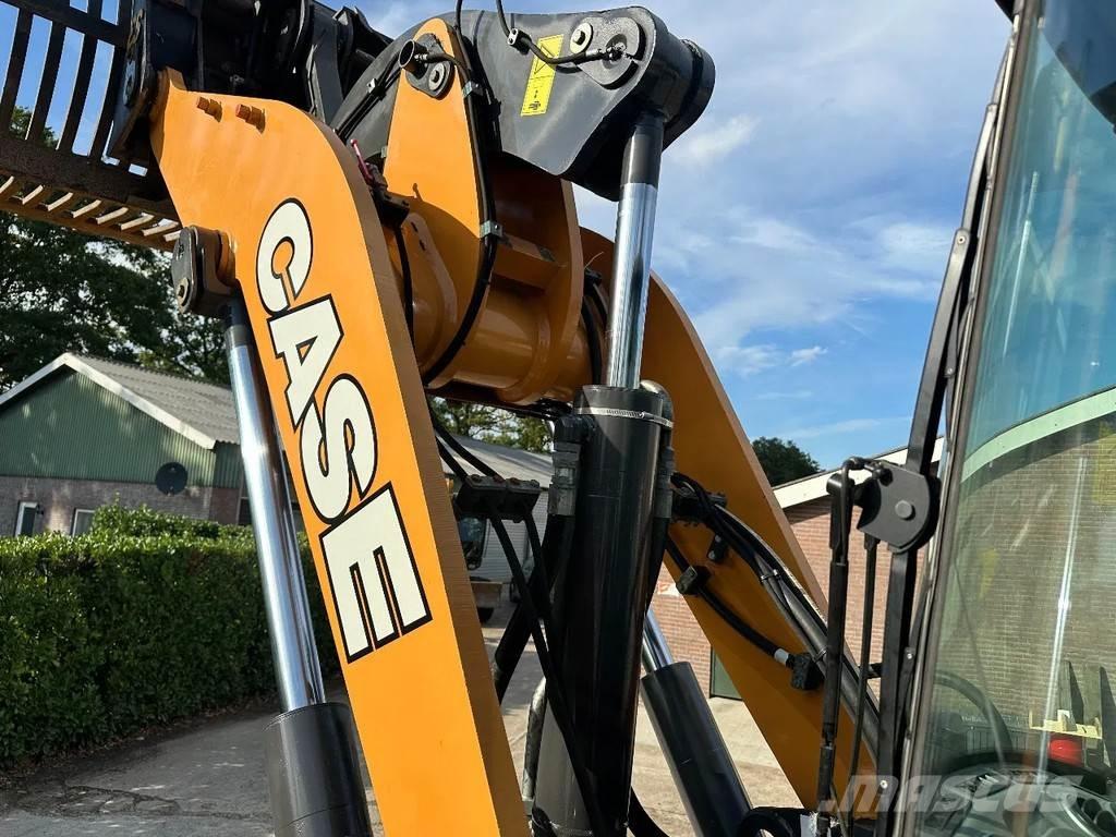 CASE 721G ホイールローダー・タイヤショベル