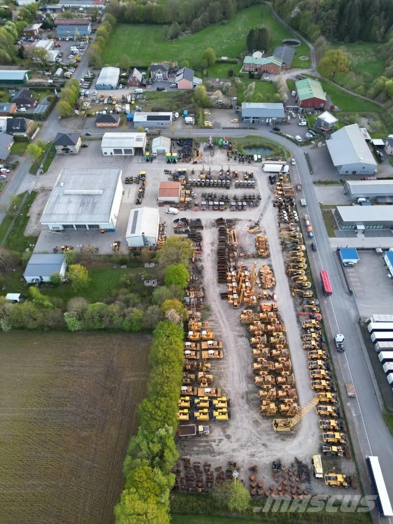 Liebherr L 534 ホイールローダー・タイヤショベル