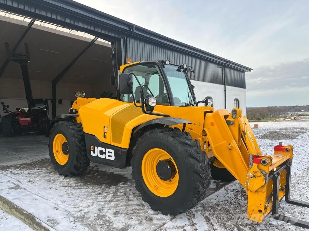 JCB 531-70 テレスコーピックハンドラー