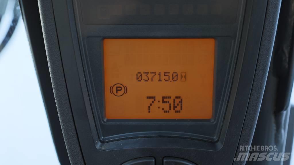 Linde H 20 T LPGフォークリフト